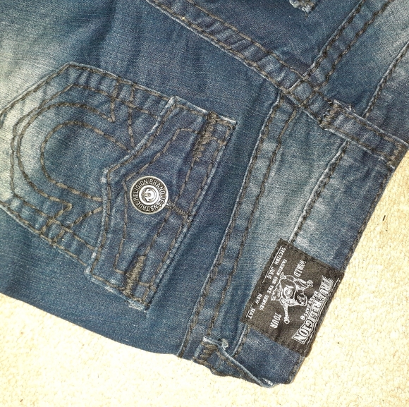 True Religion Jeans - Picture 3 of 4